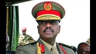 Muhoozi Kainerugaba now 3 STAR General in Ugandas Army  UPDF [upl. by Leong]