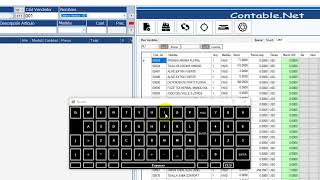 Touch en POS Contable Net [upl. by Deibel]