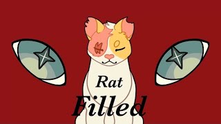 Rat Filled  Warrior Cats OC PMV [upl. by Lledo197]