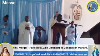 Live streaming of TELE PAROISSE SAINTE MONIQUE [upl. by Jedthus]