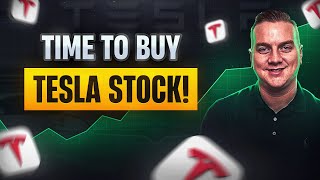 Tesla Stock is About to EXPLODE [upl. by Ben]