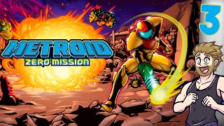 Hoy Terminamos  Metroid Zero Mission [upl. by Ki]