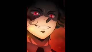 Demon Slayer edit  let the world burn [upl. by Aitnis]