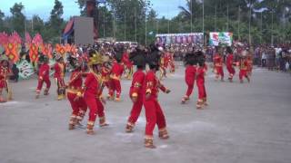 Balanghay Festival 2017 Dance 8 [upl. by Otnicaj]