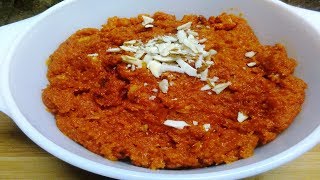 Gajar Halwa for Diabetic PersonsHealthy Food for Diabetics [upl. by Oilime]