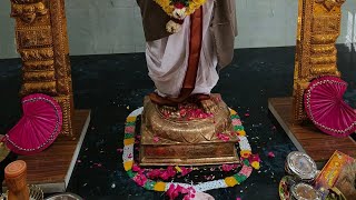 Yogi Ramsuratkumar Saranalayam swathy Nama chanting Abheshakam Ashtothra Archana Aarthi is live [upl. by Roydd]