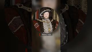 The Rhyme To Remember The Fate Of Henry Viiis Wives [upl. by Ontine]