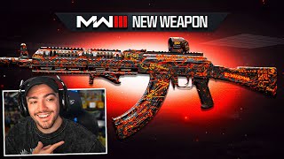 The NEW AK47 in Modern Warfare 3 META LOADOUT [upl. by Paco279]