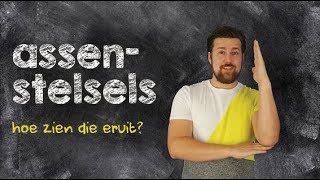 Grafieken  Assenstelsels [upl. by Syd351]