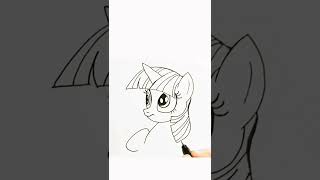 you will draw Twilight Sparkle easily [upl. by Benisch410]