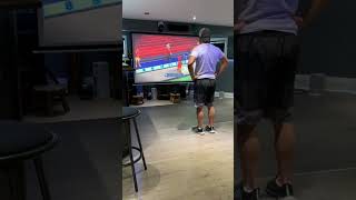 Kinect Sports xbox360 pingpong [upl. by Aihsyt884]