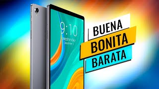 Chuwi HiPad Plus REVIEW ¿A qué se parece 🤔 [upl. by Lleneg986]