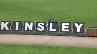 Kinsley Greyhounds Trials on 27th August 2021 [upl. by Neelyahs159]