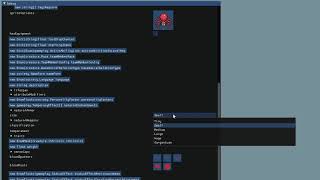 Json Database Editor using Dear ImGui [upl. by Delia]