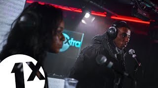 AJ Tracey ft Jae Stephens Mimi Live Version BBC 1Xtra [upl. by El]