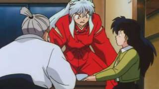 Los Higurashi conocen a Inuyasha [upl. by Silvain]