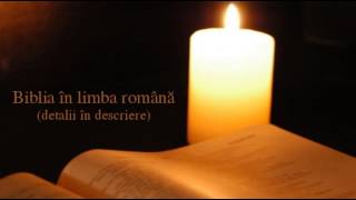 N19 Psalmii capitol 062 Biblia [upl. by Firehs366]