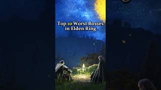 Worst bosses in Elden ring eldenring [upl. by Merrilee]