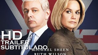 A Very Royal Scandal Trailer SUBTITULADO HD Michael Sheen [upl. by Cesare762]