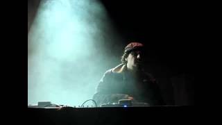 Amon Tobin  4 Deck Set Recorded in Seattle 2009 [upl. by Enait436]