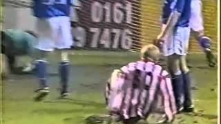 Stockport County Vs Southampton  199697 League Cup QF [upl. by Naara]