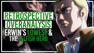 The Moment Erwin KNEW The End  Overanalyzing Attack on Titan amp Retrospective [upl. by Gem]