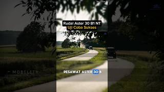 Aster 30 B1 NT Rudal Baru Prancis Hadapi Ancaman Balistik prancis asterbalistik shortsvideo [upl. by Rettke440]