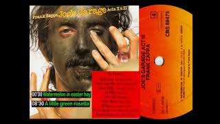 Frank Zappa  Joes Garage III 1979  SIDE 4 [upl. by Salita231]