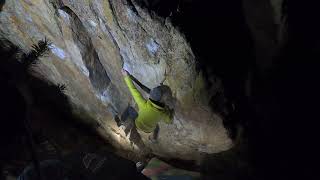 Neon Demon V10 Lefthand Canyon CO [upl. by Linell223]