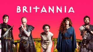 Britannia Theme Intro [upl. by Aihsiym525]