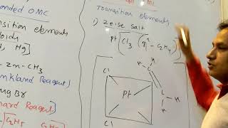 Organometallic compounds  OMC [upl. by Yablon]