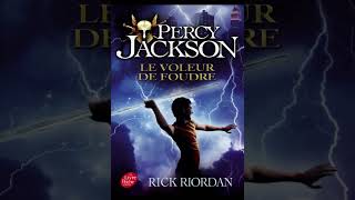 Percy Jackson et le voleur de foudre Rick Riordan Chapitre 1 [upl. by Kirbie]