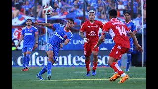 Evento  U de Chile Vs Ñublense  1ra División Fútbol Chileno [upl. by Hort268]