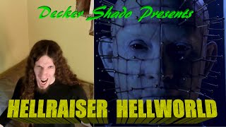 Hellraiser Hellworld Review [upl. by Mia524]