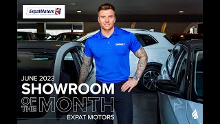 Expat Motors  dubizzle Showroom of the Month winner [upl. by Bael]