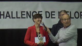 Remise des prix Challenge Elorn 2018 [upl. by Luigi]