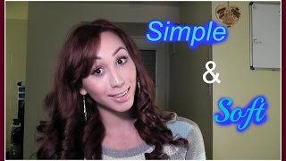 Transgender makeup simple and soft makeup [upl. by Nimar466]