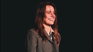 Julien Baker being my favourite person for 4 minutes “straight” part 3 [upl. by Ilujna]