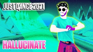 Just Dance 2021  Hallucinate By Dua Lipa  Fanmade by JAMAA [upl. by Proudfoot520]