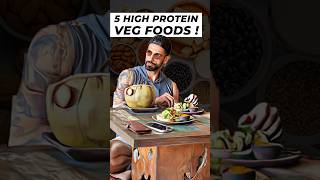 Top 5 Protein Sources for Vegetarians No Eggs [upl. by Buford]