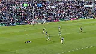 DONNACHA ODALAIGH INSTANT IMPACT LIMERICK V TIPPERARY 2024 MUNSTER HURLING CHAMPIONSHIP [upl. by Vallery]