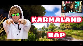 KARMALAND RAP  by Rubius Z [upl. by Gleich]