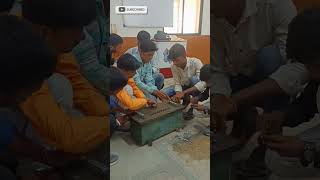 Transformer 5KVA Repair electrical electrician youtubeshorts iti mseb viral [upl. by Willett808]