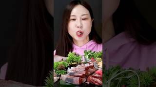 미친식감 대방어회🐟폼 미쳤다 YELLOWTAIL Sashimi 언니가들려줄게 먹방 먹방asmr mukbang asmr shorts [upl. by Gerhard658]