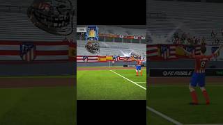 Marcos Llorente MD☠️💀👌fc24 fcmobile fifa fifamobile football efootball viralshorts [upl. by Francois]