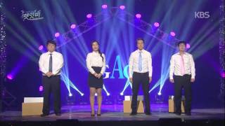 개그콘서트 Gag Concert 렛잇비 20150308 [upl. by Close413]