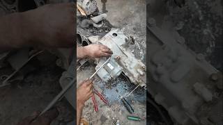 How to remove enginefixit mechanic repairing repair shorts [upl. by Mcclimans]