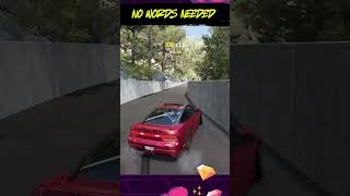 240SX Touge Drifts  Forza Horizon 5 [upl. by Atinuahs]