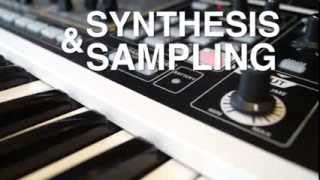 Synthesis amp Sampling  Musitechnic [upl. by Lachman]