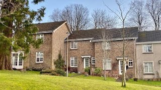 36 Ledcameroch Park Bearsden  Video Tour [upl. by Dobrinsky473]